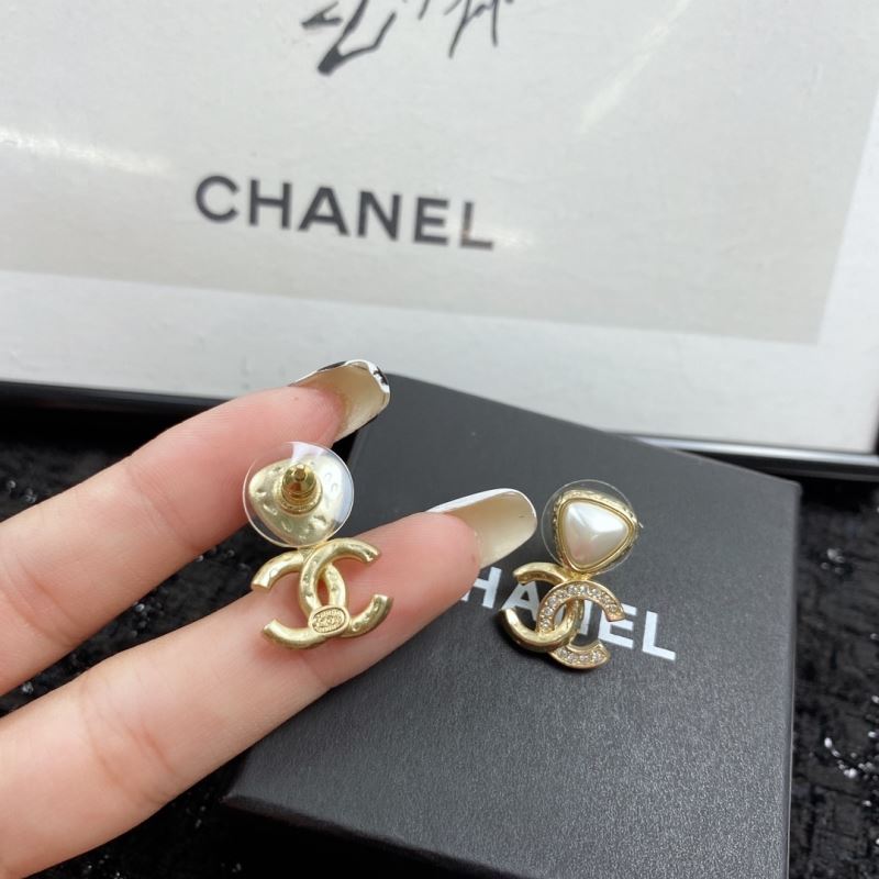 Chanel Earrings